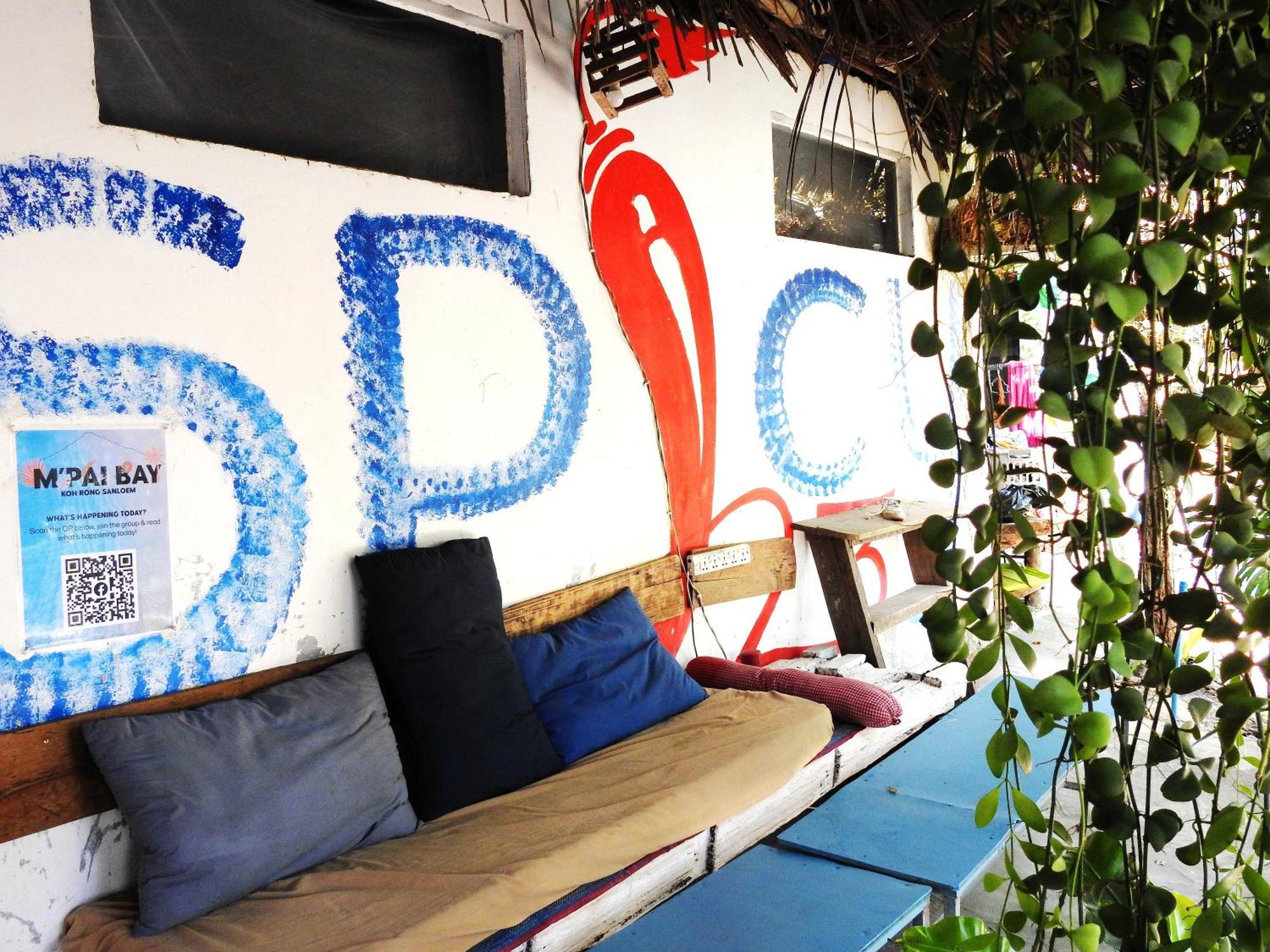 הוסטל סיהאנוקוויל Spicy23 - M' Pai Bay מראה חיצוני תמונה